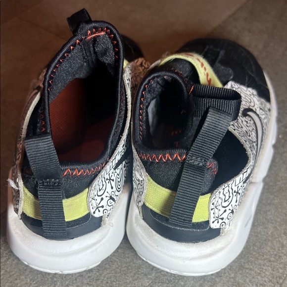 Kids Nike Flex Runner slip-ons toddler 10C - Picture 3 of 8